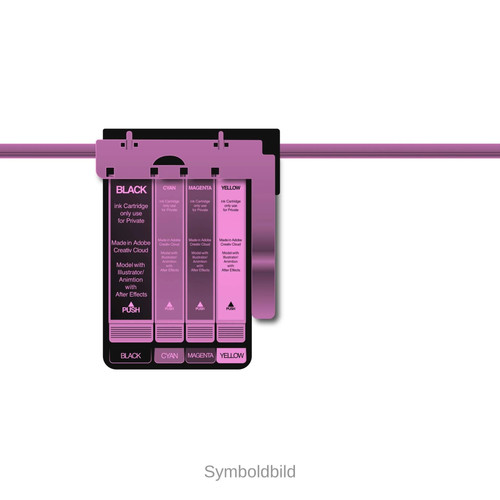 Tbs tintenpatrone magenta - tbs,