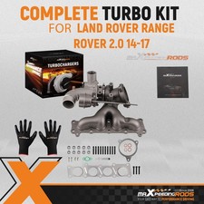 Turbo Charger For Land Rover