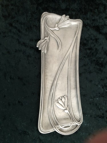 Federschale jugendstil - federschale,