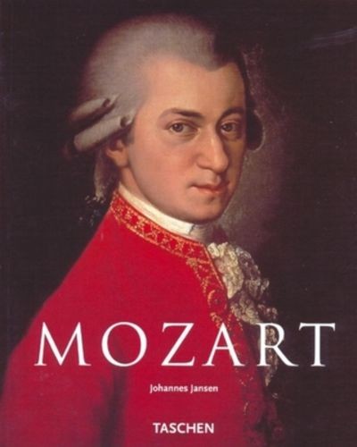 Mozart bildband johannes - mozart,