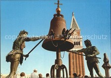 Kirchenglocke Churchbell Cloche Eglise Venezia I Mori