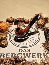 Karl Erik ?? Handmade Denmark 21 | Luxus Estate Pfeife 9mm Filter |Top Zustand