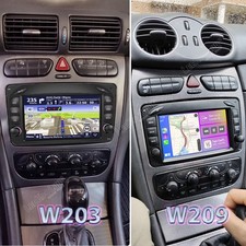 Autoradio Für Mercedes