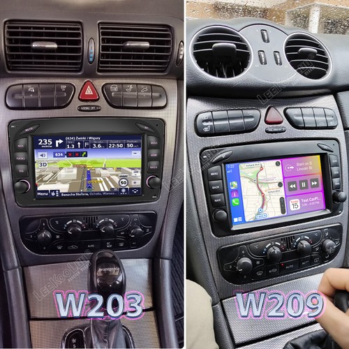 Autoradio für mercedes - für,