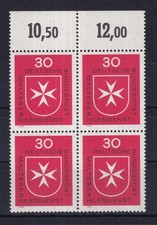 Bund 600 Oberrand 4er Block