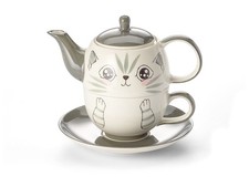 Cha cult tea for - cha, set