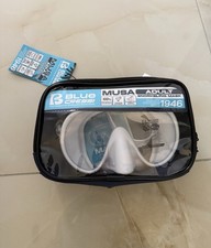 Cressi Musa Tauchmaske /