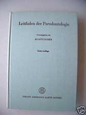 Leitfaden der Parodontologie