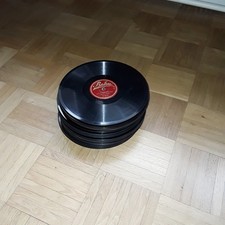 40  Schellackplatten 20ger,30ger,50ger Jahre, div. Titel, Musikstile/ Tanzmusik