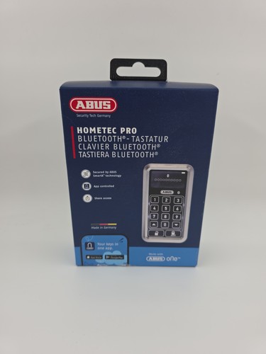 Abus cft3100 digitales - abus,