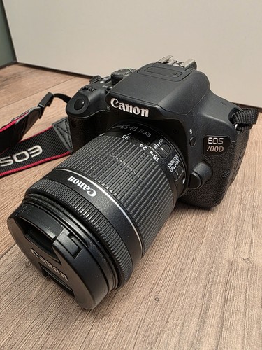 Canon eos 700d - canon,
