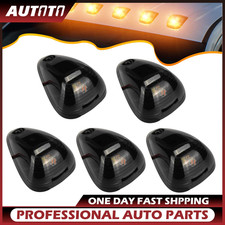 5Pcs Smoke LED Cab Roof Lights