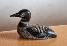 Wasser Vogel, Loon, Figur