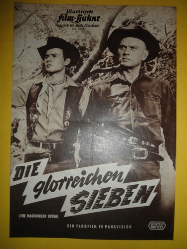 Ifb 5648 die glorreichen - die,