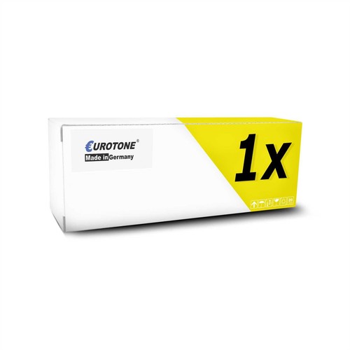 Eurotone toner yellow - toner, f�r