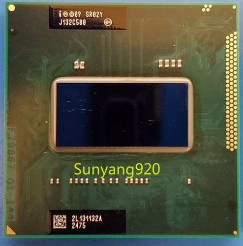 Intel core 2630qm - i7-2630qm,