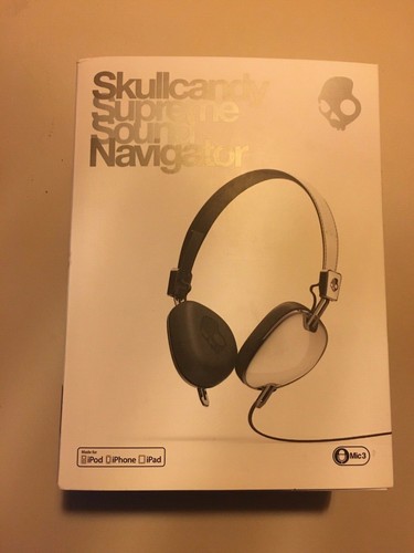 Skullcandy navigator - skullcandy,