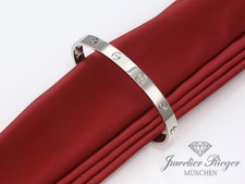 Cartier armreif love - armreif,