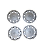 4x Nissan Sunny Micra K10 Felgendeckel Embleme Radkappe Nabendeckel 4031560000