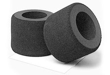 Tamiya Moosgummi Reifen (2) hinten F1 - 300053129