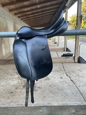dressursattel prestige