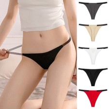 Damen Sexy Tanga Höschen Low