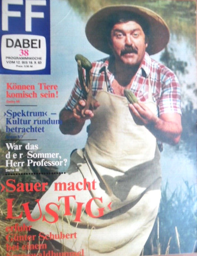Dabei 1983 b - ff, tv