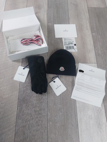 Moncler mütze und - moncler,