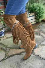 Casadei Damen Stiefel