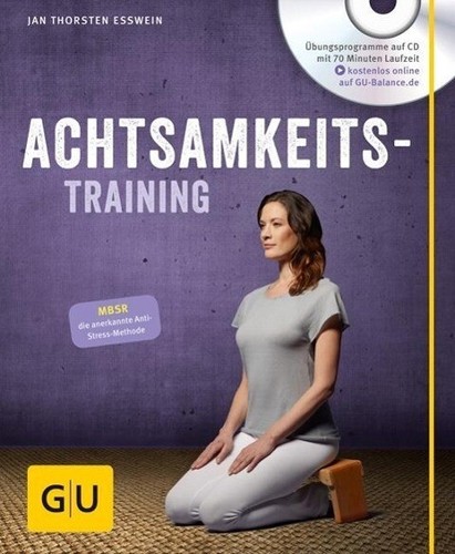 Achtsamkeitstraining cd - achtsamkeitstraining,