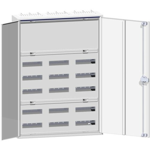 Hager verteilerschrank für - hager,