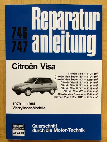 Citroen visa 1979 - citroen, 1979-1984