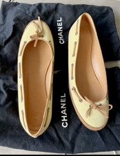 Original Chanel Ballerinas Gr.7B