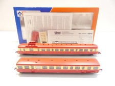 Roco H0 43010 Dieseltriebzug X2800 mit Beiwagen der SNCF in OVP V3851