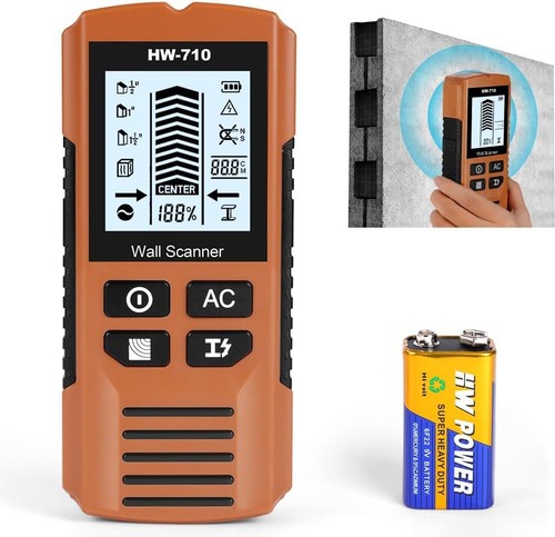 Cable finder locator - cable, wall