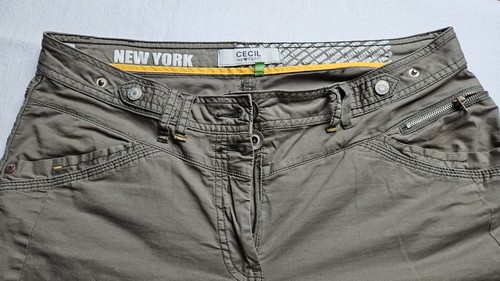 Cecil capri hose - capri, 42