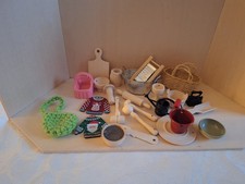 Puppenstube Wichteln Konvolut