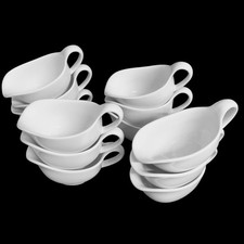 12 Stück Saucieren Bauscher