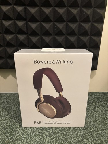 Bowers wilkins px8 s1 - &,