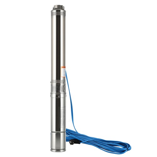 Tiefbrunnenpumpe 4000l 4 - 4000l/h,