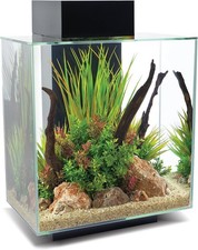 Fluval edge weiß 46 liter - weiß,