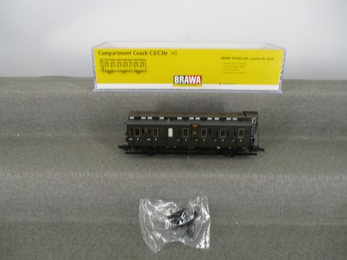 Brawa 45476 personenwagen - h0,