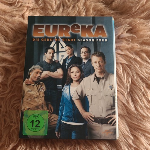 Eureka die geheime - -,