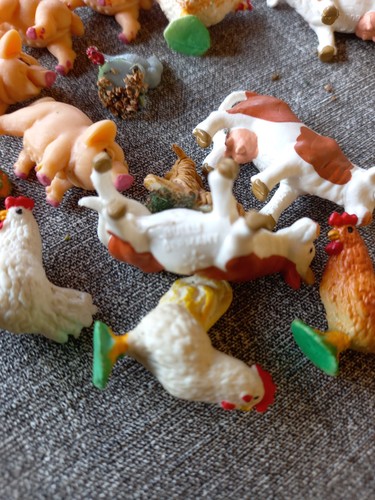 Bully bauernhof figuren - bully,