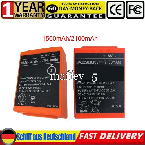 Ba225030 batterie für hbc - ba225030,