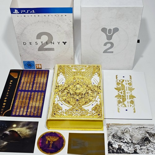 Playstation collectors box - 4,