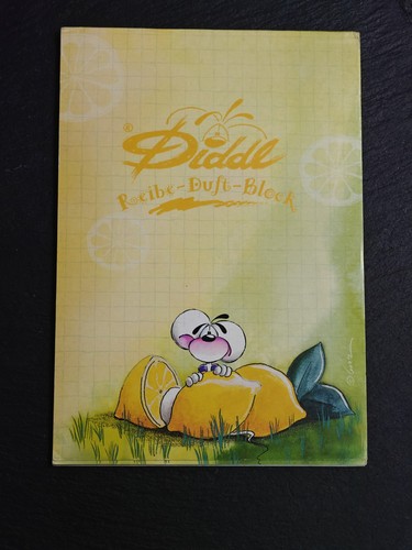 Diddl blatt frisch vom - diddl, a6
