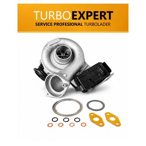 Turbolader bmw 525d - 525d, 730d