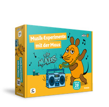 Musik-Experimente mit der Maus