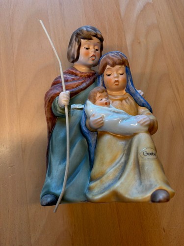 Göbel die heilige - die, familie